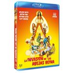 La invasión de las abejas reinas - Blu-ray
