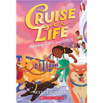 Raining Cats and Dogs (Cruise Life #2) - 1