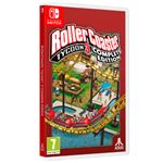 RollerCoaster Tycoon 3 Complete Edition Nintendo Switch