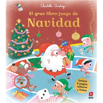 El gran libro-juego de Navidad