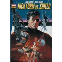 Nick Furia vs SHIELD. Marvel Gold