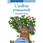 L'arbre presumit (lletra lligada)