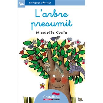 L'arbre presumit (lletra lligada)