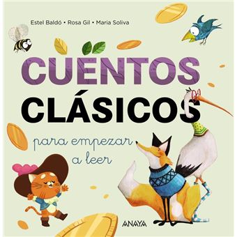 Cuentos clásicos para empezar a leer - 1