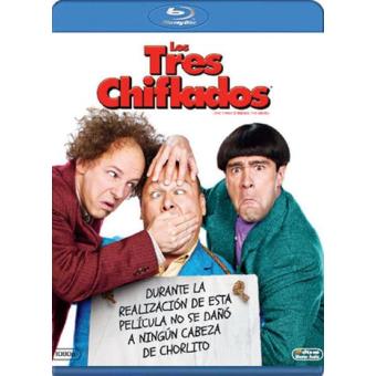 Los tres chiflados - Blu-Ray