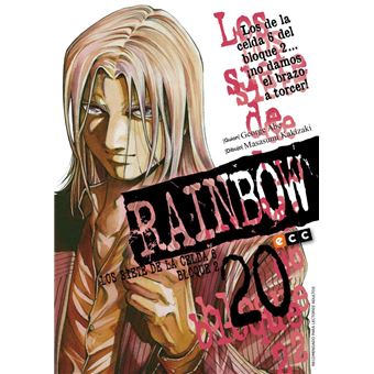Rainbow, los siete de la celda 6 bloque 2 núm. 20