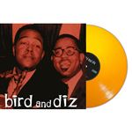 Bird And Diz - Vinilo Naranja