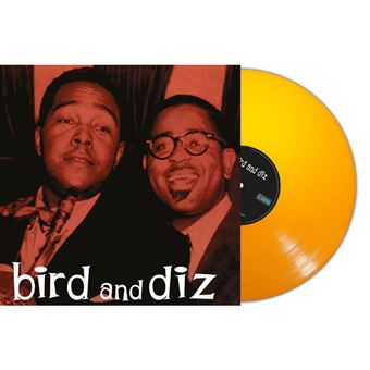 Bird And Diz - Vinilo Naranja