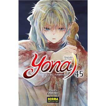 Yona Princesa Del Amanecer 45