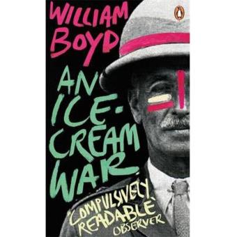 An Ice Cream War - 1