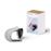Interfaz facial transpirable Meta para gafas de realidad virtual Quest 3