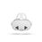 Interfaz facial transpirable Meta para gafas de realidad virtual Quest 3