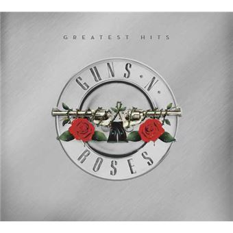 Guns N' Roses 　ＣＤ多数 Greatest Hits - CD - Guns N' Roses - Disco | Fnac