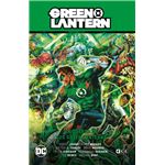 Green lantern: la guerra de los green lanterns vol. 1 (gl sa