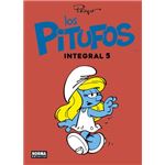 Los pitufos 5 integral