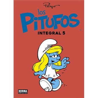 Los pitufos 5 integral
