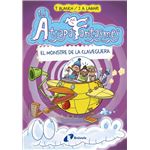 Els atrapafantasmes, 4. el monstre de la claveguera