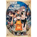 Soara y las casas de los monstruos 5