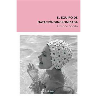 El equipo de natación sincronizada