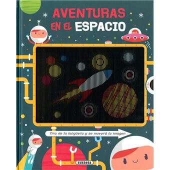 Aventuras en el espacio