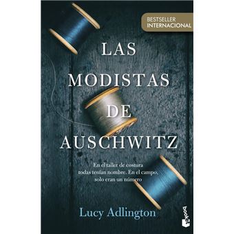 Las modistas de Auschwitz