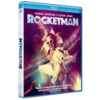 Rocketman  - Blu-ray