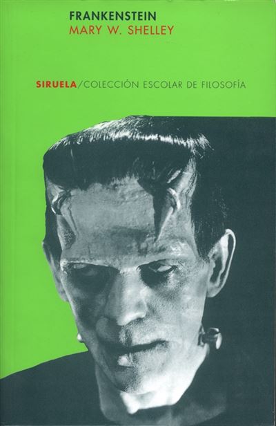 Siruela Frankenstein