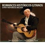 Romances Historicos Gitanos - CD