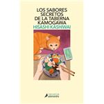 Los sabores secretos de la taberna Kamogawa (Taberna Kamogaw