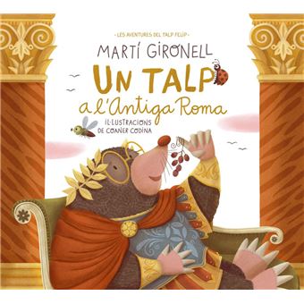 Un talp a l´´antiga roma