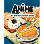 Anime. el libro de recetas