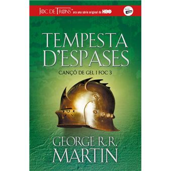 Tempesta d'espases (Cançó de gel i foc 3)