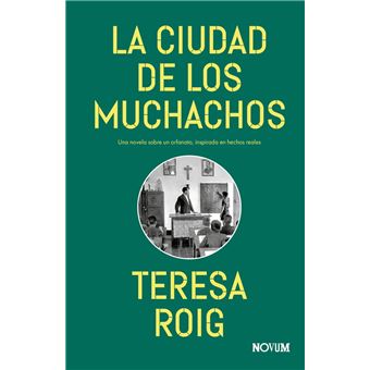 La ciudad de los muchachos - 1