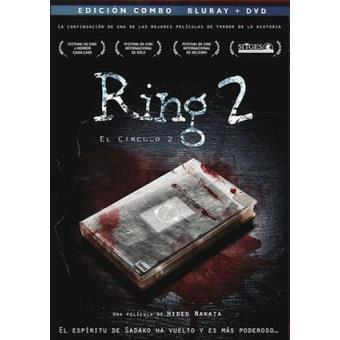 The Ring 2 - Blu-Ray + DVD + Libro