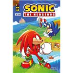 Sonic: The Hedhegog núm. 03