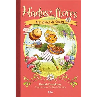 Hadas de las flores 1. Las dudas de Daisy