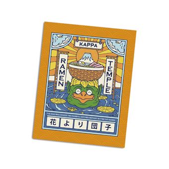 Cuaderno Cuquiland Japanese Kappa - Cuaderno - Los mejores precios