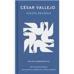 Poesía reunida (Edición conmemorativa de la RAE y la ASALE)