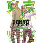 Tokyo Revengers: Carta De Keisuke Baji 03