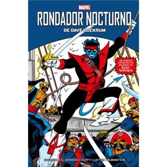 100% Marvel HC. Rondador Nocturno de Dave Cockrum