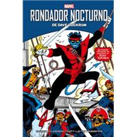 100% Marvel HC. Rondador Nocturno de Dave Cockrum