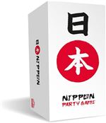 Juego de mesa. Nippon party game