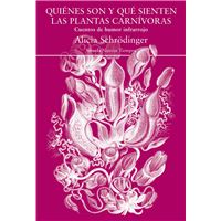 Quiénes son y qué sienten las plantas carnívoras