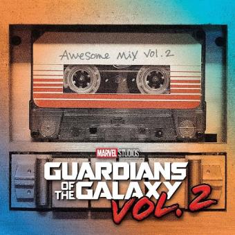 Guardians of the Galaxy: Awesome Mix  Vol.  2 (Vinilo)