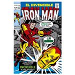 El Invencible Iron Man 11 1970
