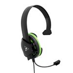 Auriculares Turtle Beach Recon Chat Negro XBox One