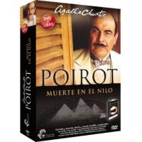 Poirot: Muerte en el Nilo + Libro - DVD
