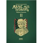 Atac Als Titans Ed. Integral 11