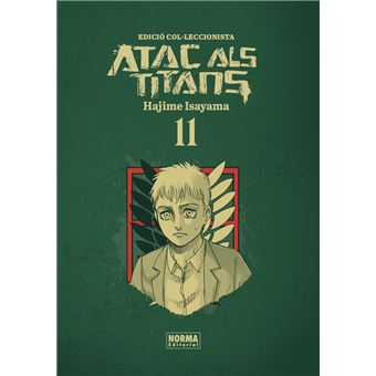 Atac Als Titans Ed. Integral 11
