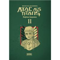 Atac Als Titans Ed. Integral 11